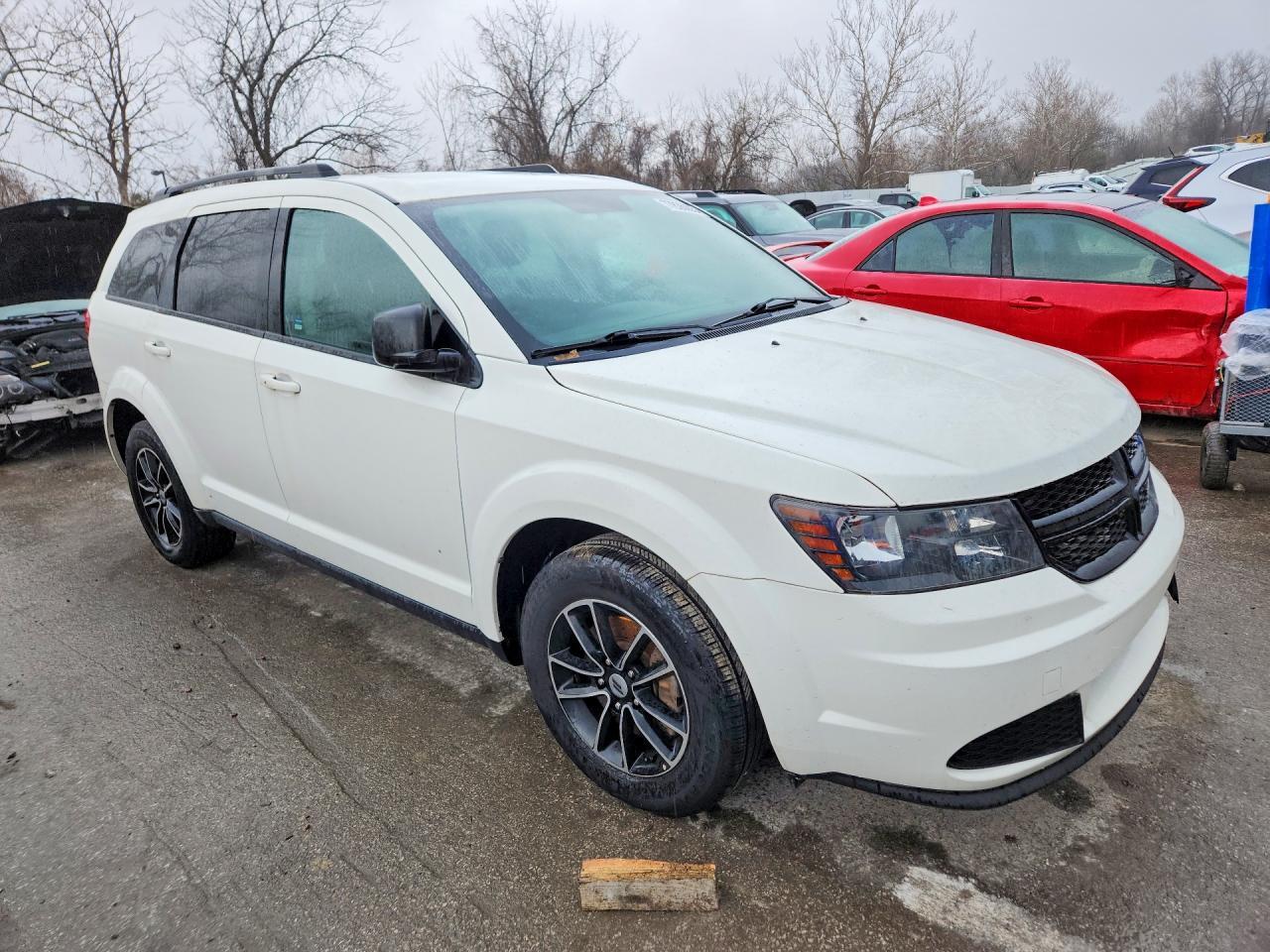 2018 Dodge Journey Se - zdjęcie 4