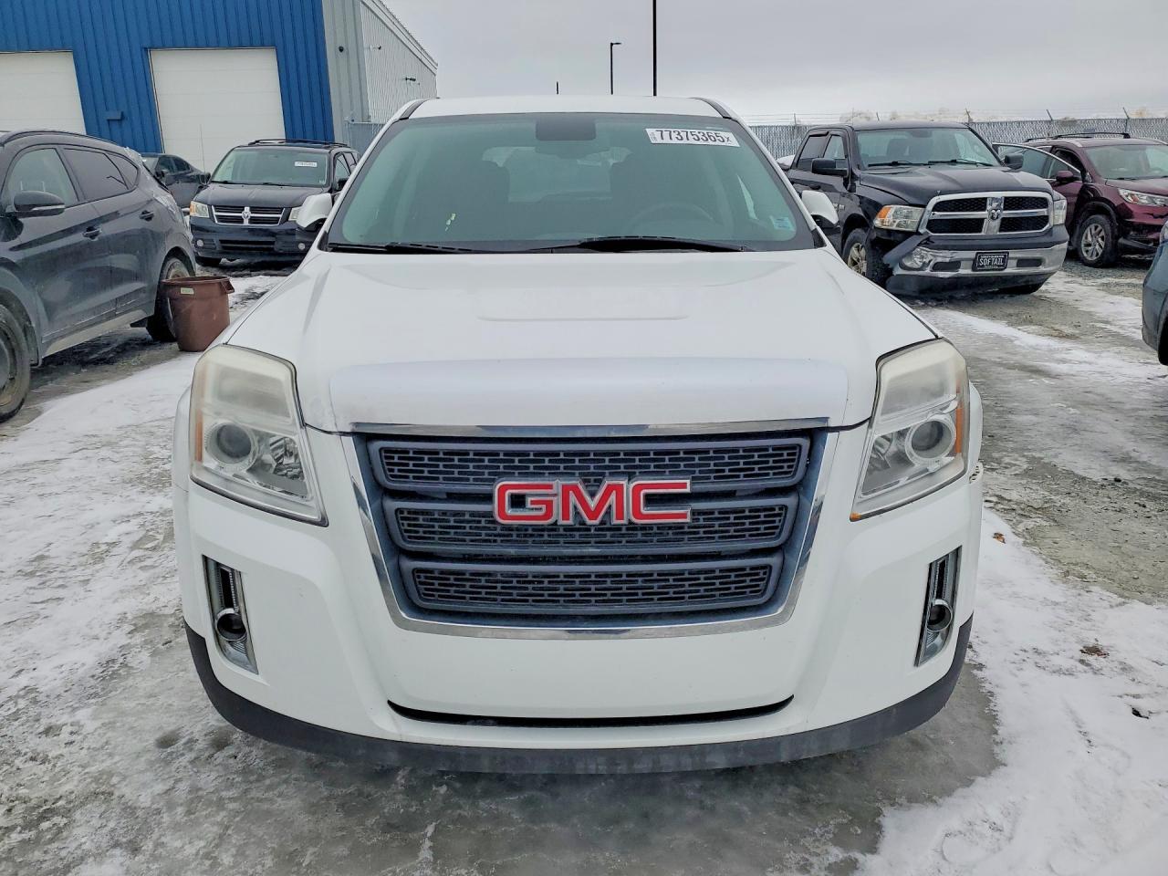 2014 GMC Terrain Sle - zdjęcie 5