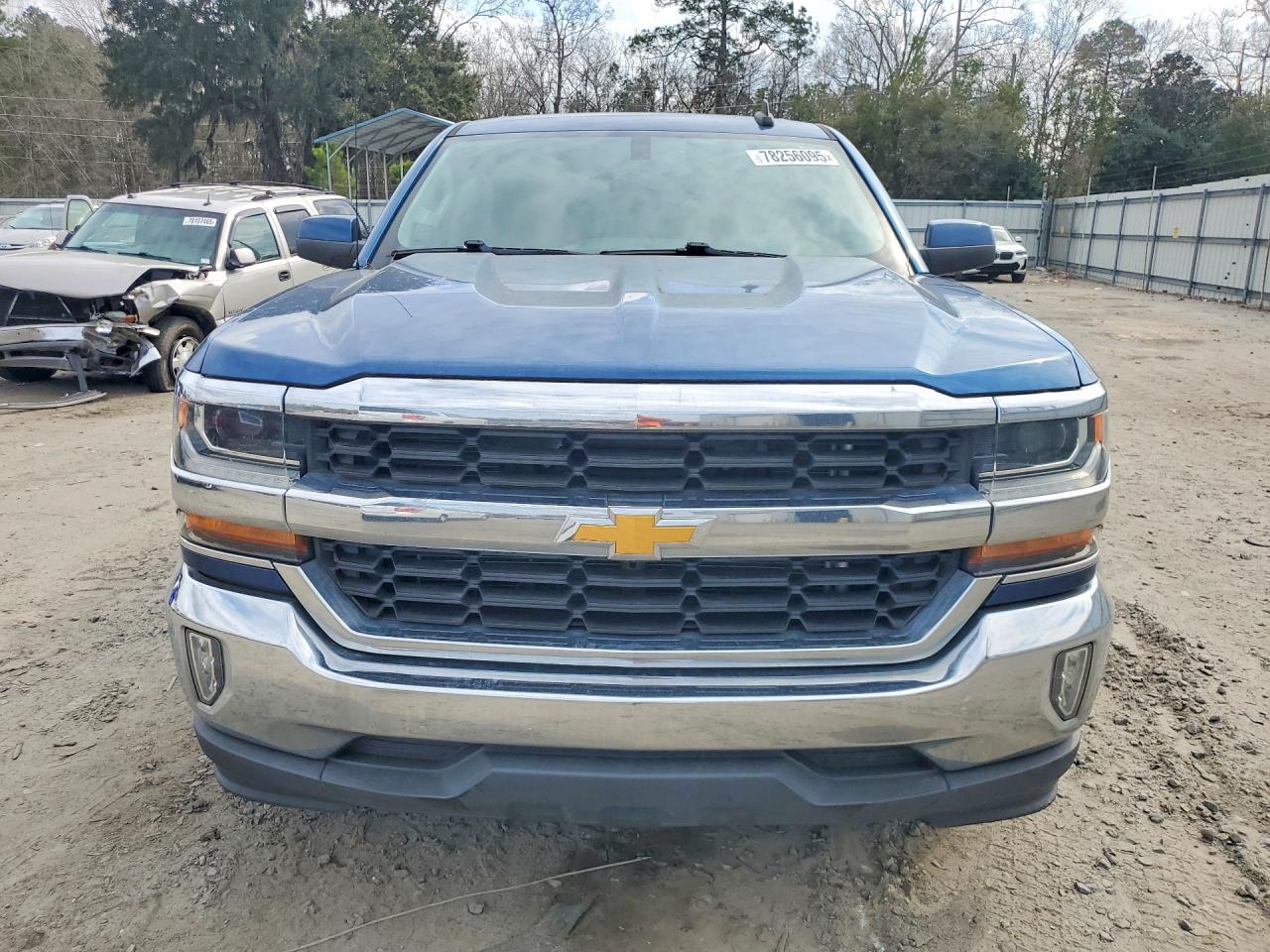 2018 Chevrolet Silverado C1500 Lt - zdjęcie 5