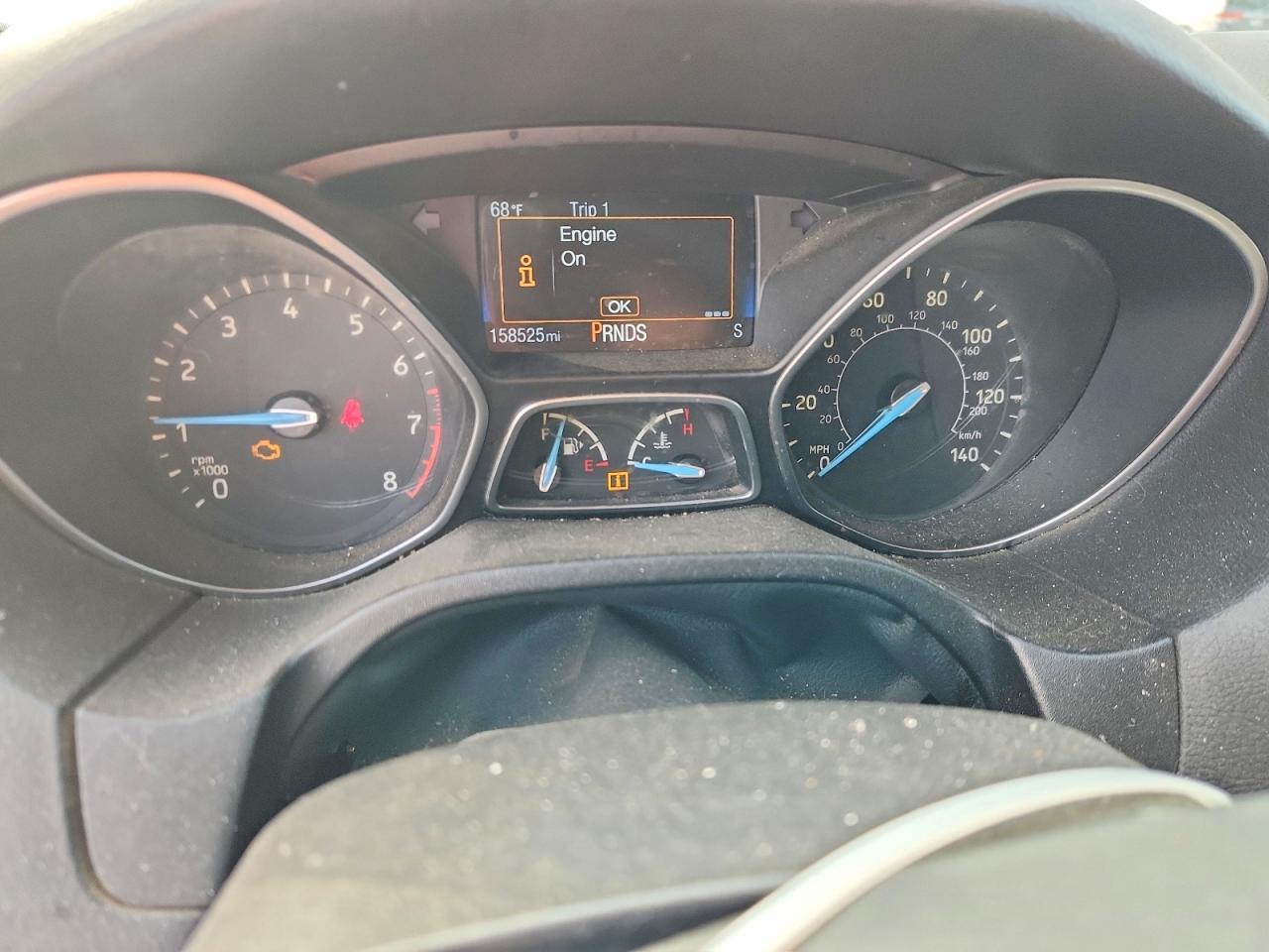 2016 Ford Focus Se - zdjęcie 9