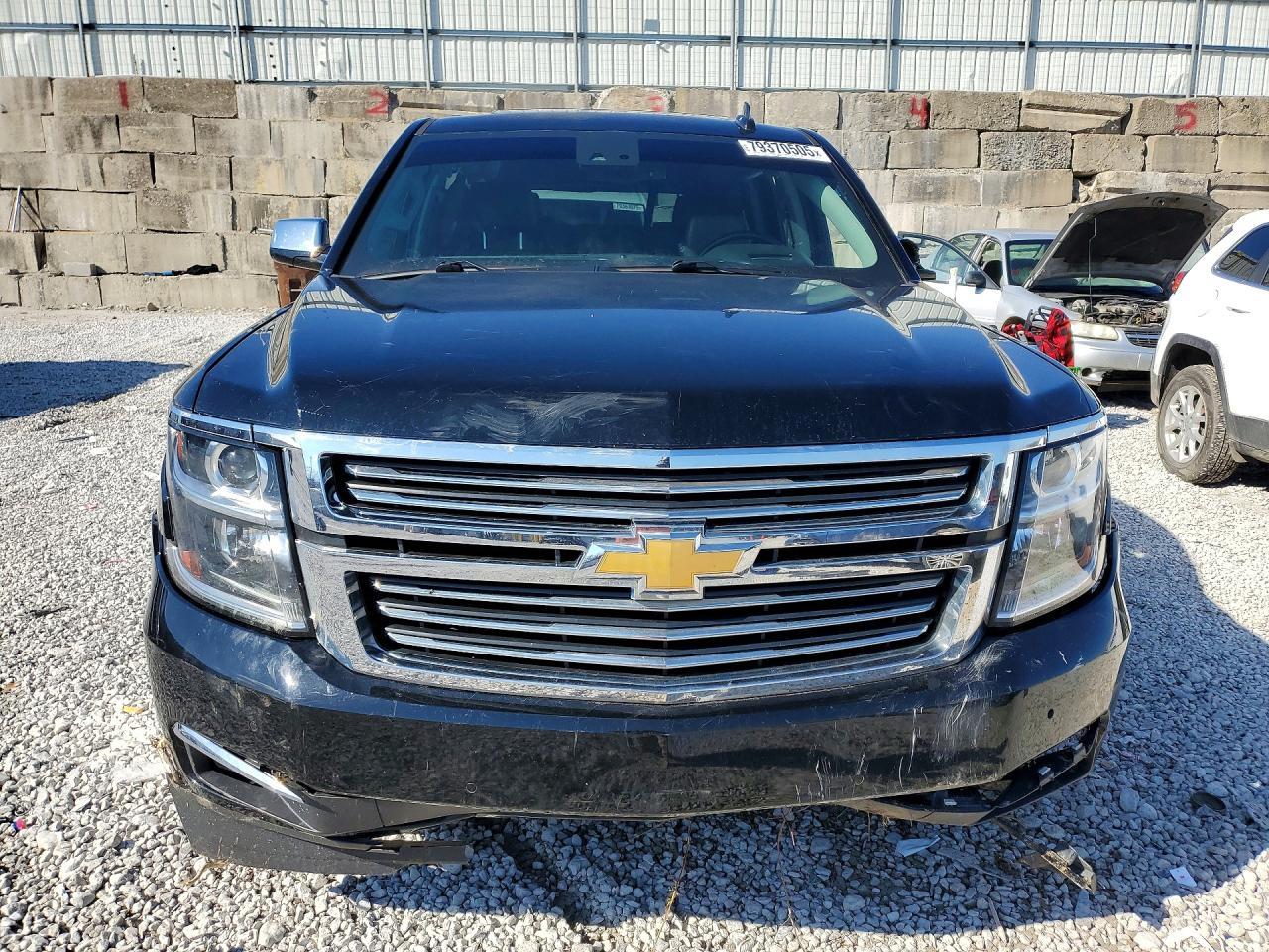 2017 Chevrolet Tahoe K1500 Premier - zdjęcie 5