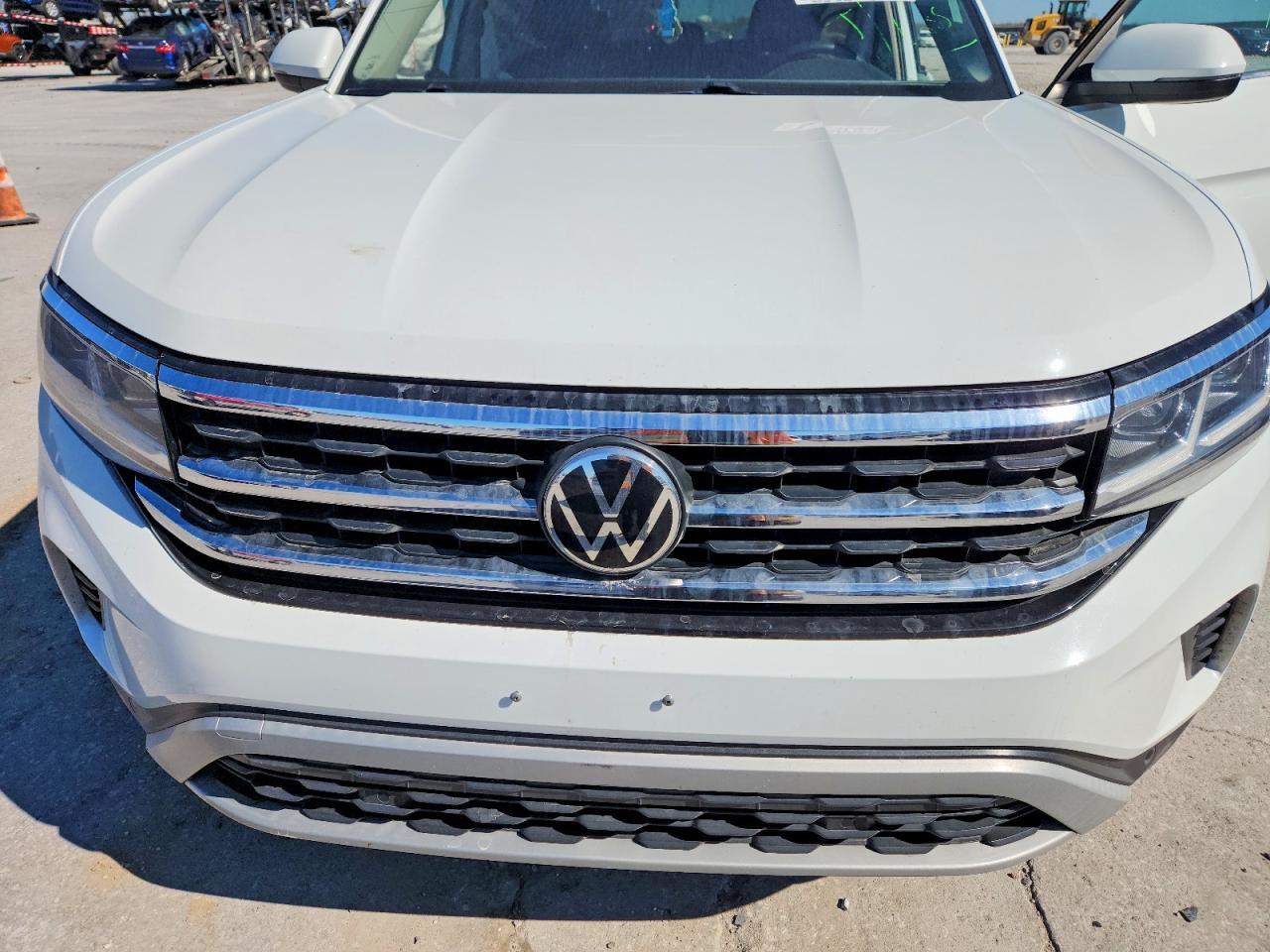 2021 Volkswagen Atlas Se - zdjęcie 12