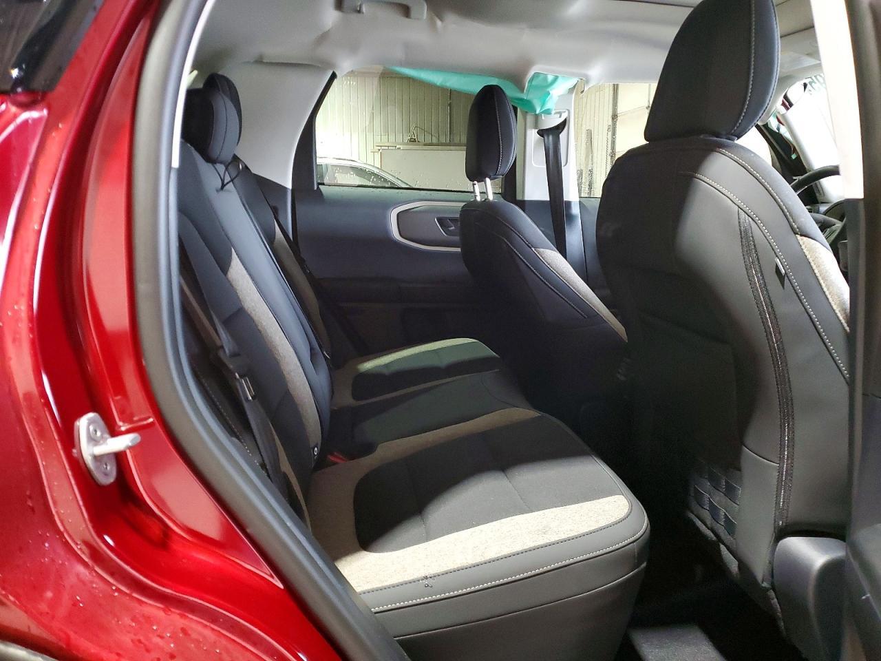 2025 Ford Bronco Sport Big Bend - zdjęcie 11