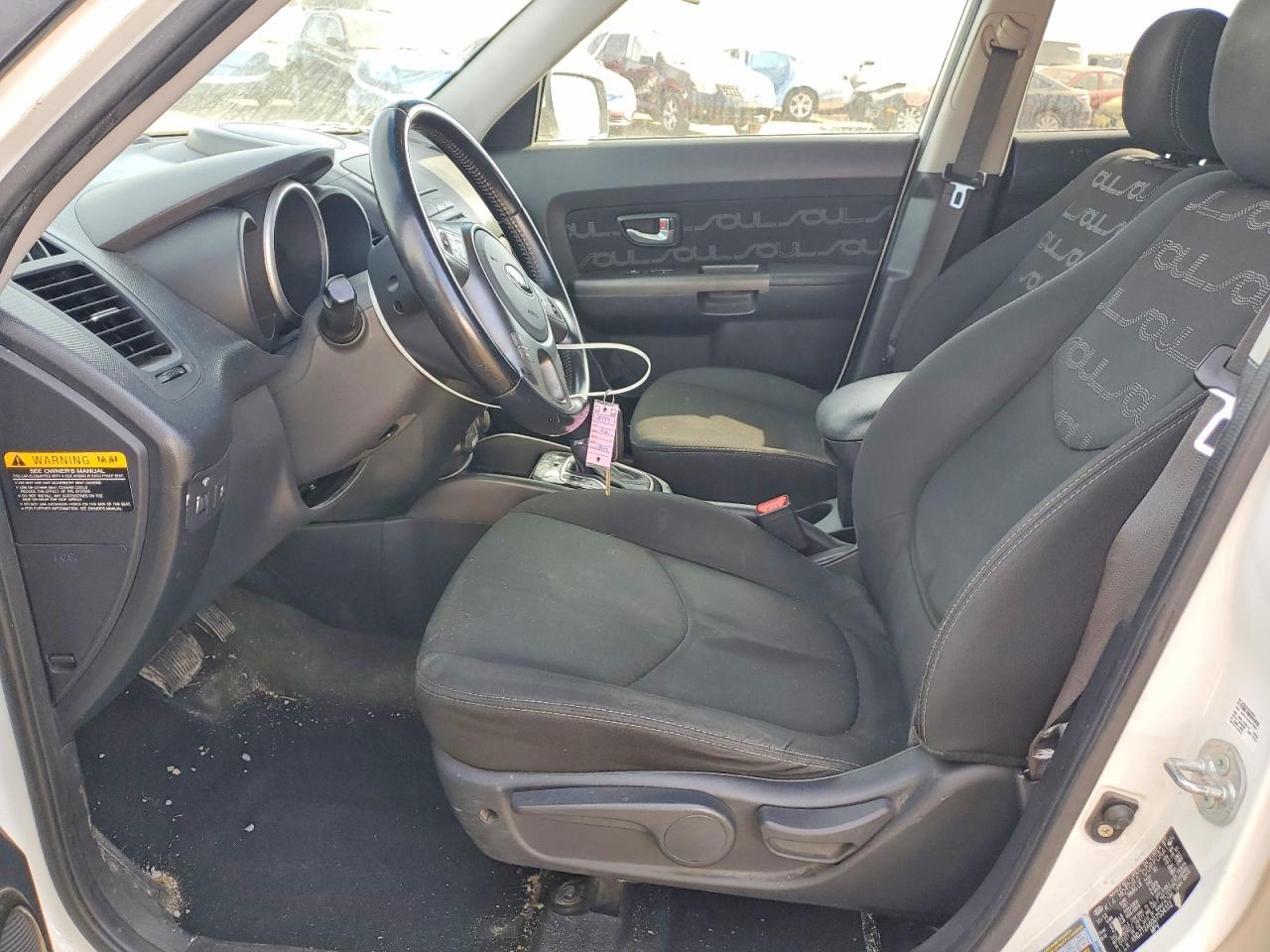 2013 Kia Soul + - zdjęcie 7