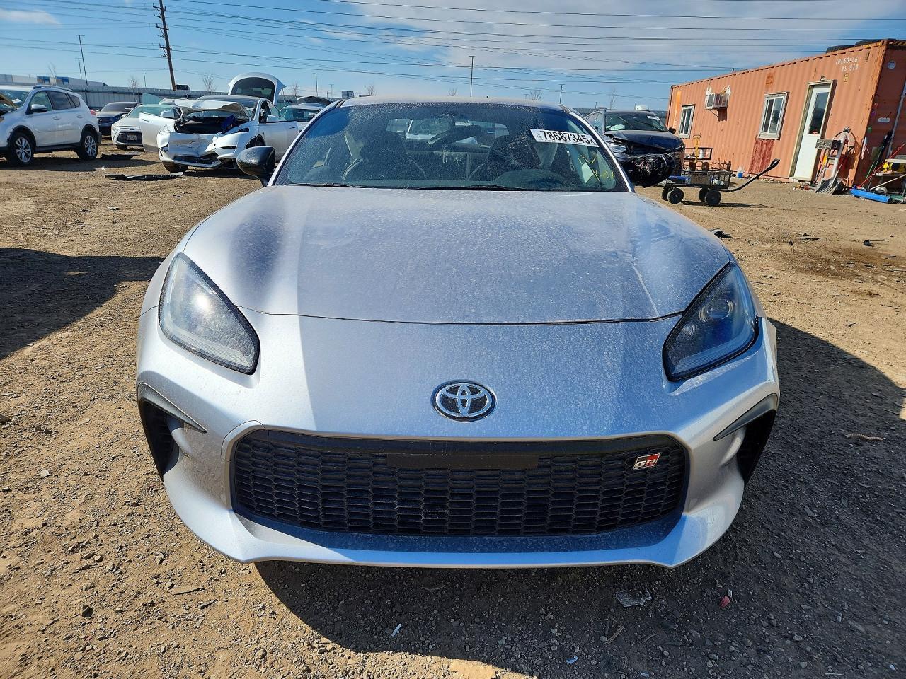 2025 Toyota Gr 86 Premium - zdjęcie 5