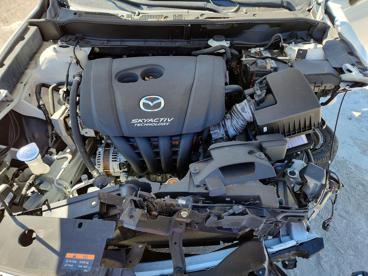 2019 Mazda Cx-3 Sport - zdjęcie 12