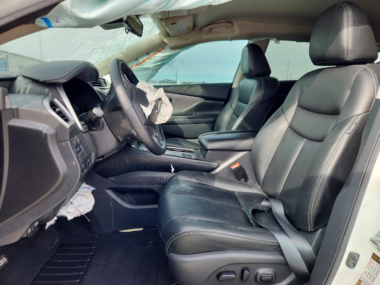 2022 Nissan Murano Sv - zdjęcie 7