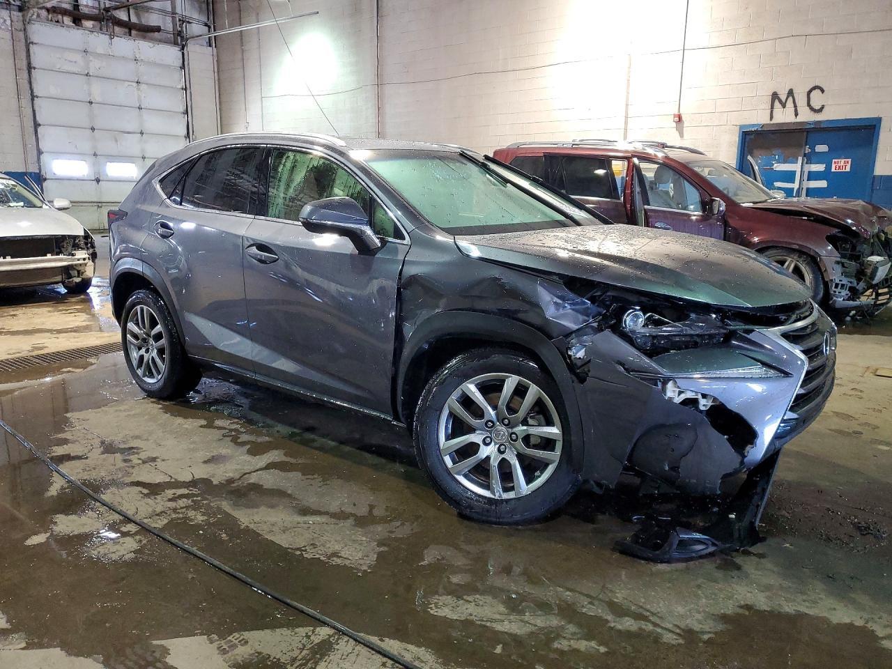 2016 Lexus Nx 200T Base - zdjęcie 4