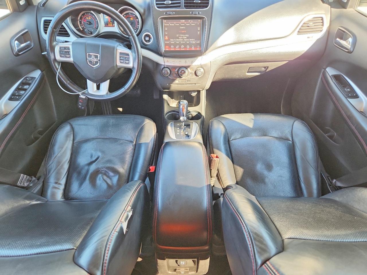 2017 Dodge Journey Gt - zdjęcie 8