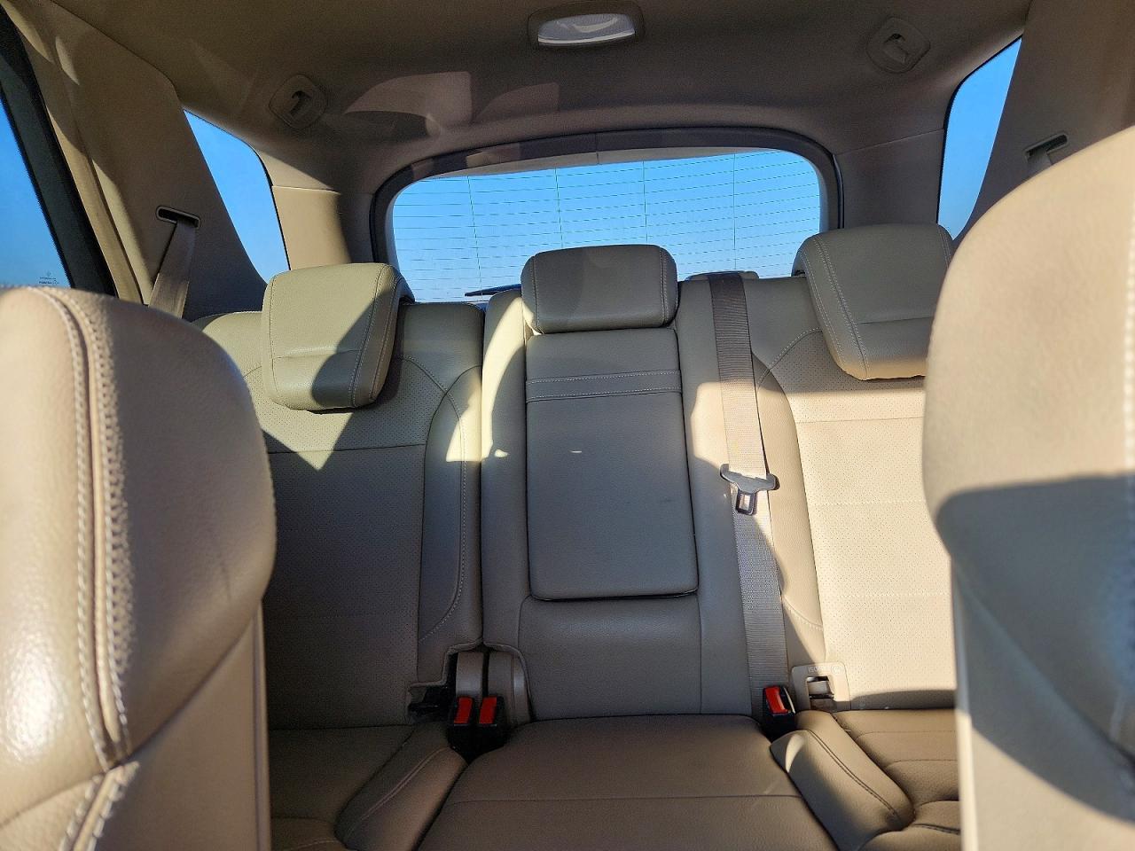 2014 Mercedes-Benz Ml 350 4Matic - zdjęcie 10
