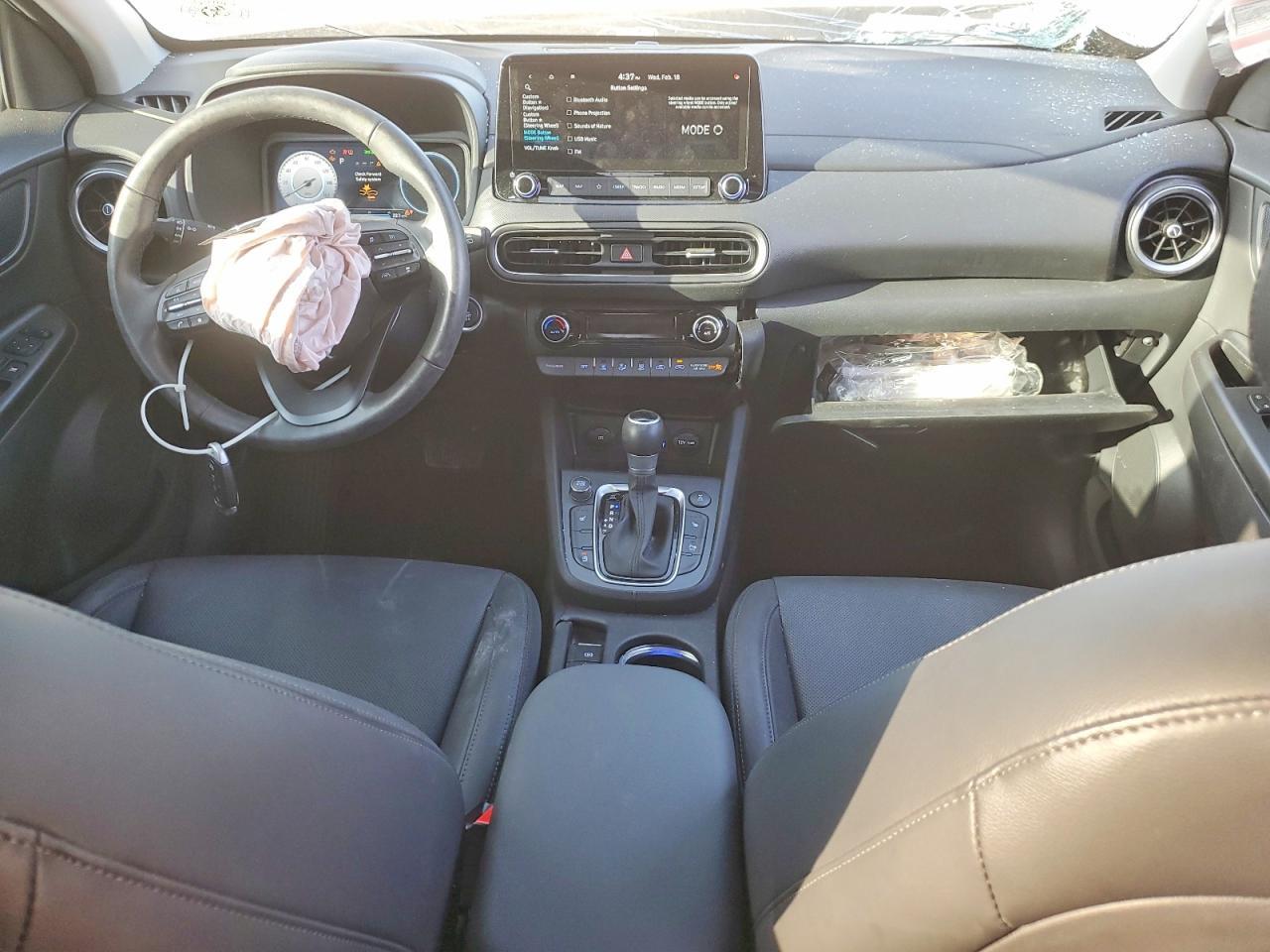 2023 Hyundai Kona Limited - zdjęcie 8