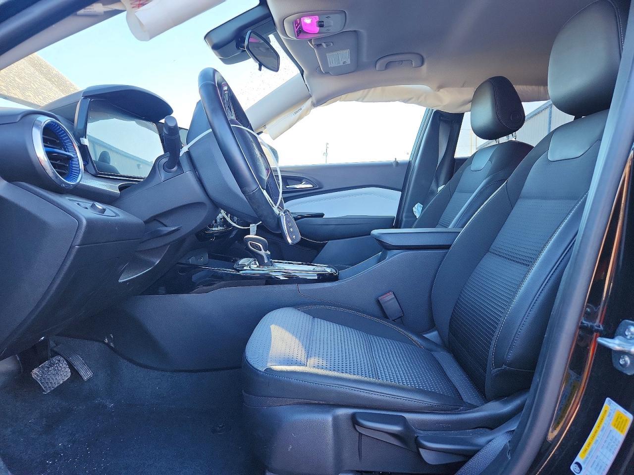 2025 Chevrolet Trax 1Lt - zdjęcie 7