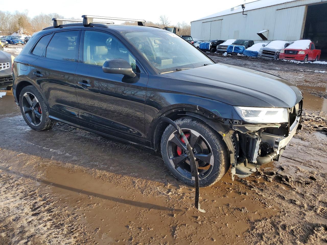 2020 Audi Sq5 Premium Plus - zdjęcie 4