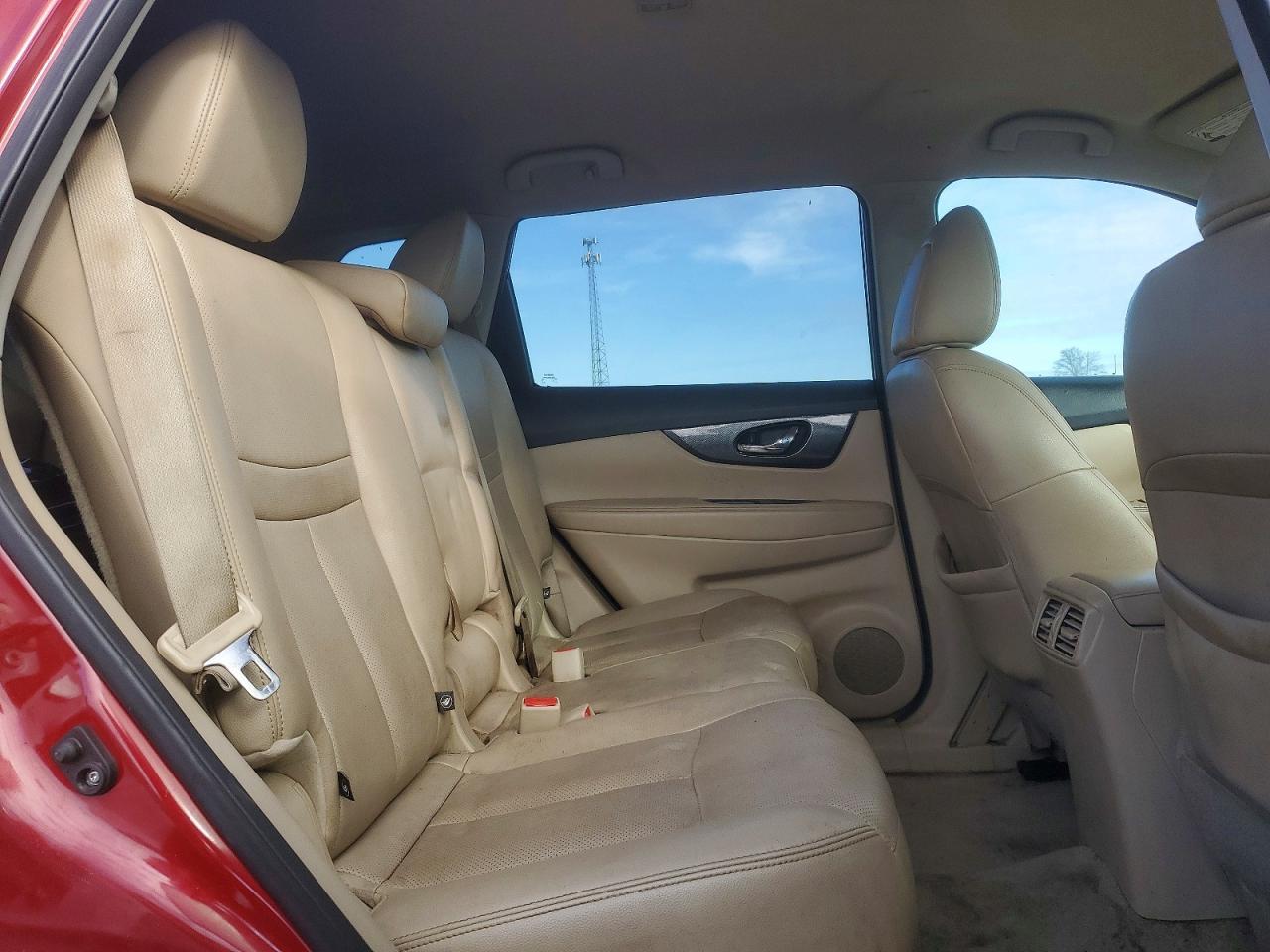 2015 Nissan Rogue - zdjęcie 11