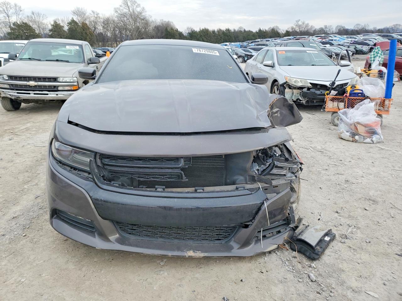 Dodge Charger - zdjęcie 5