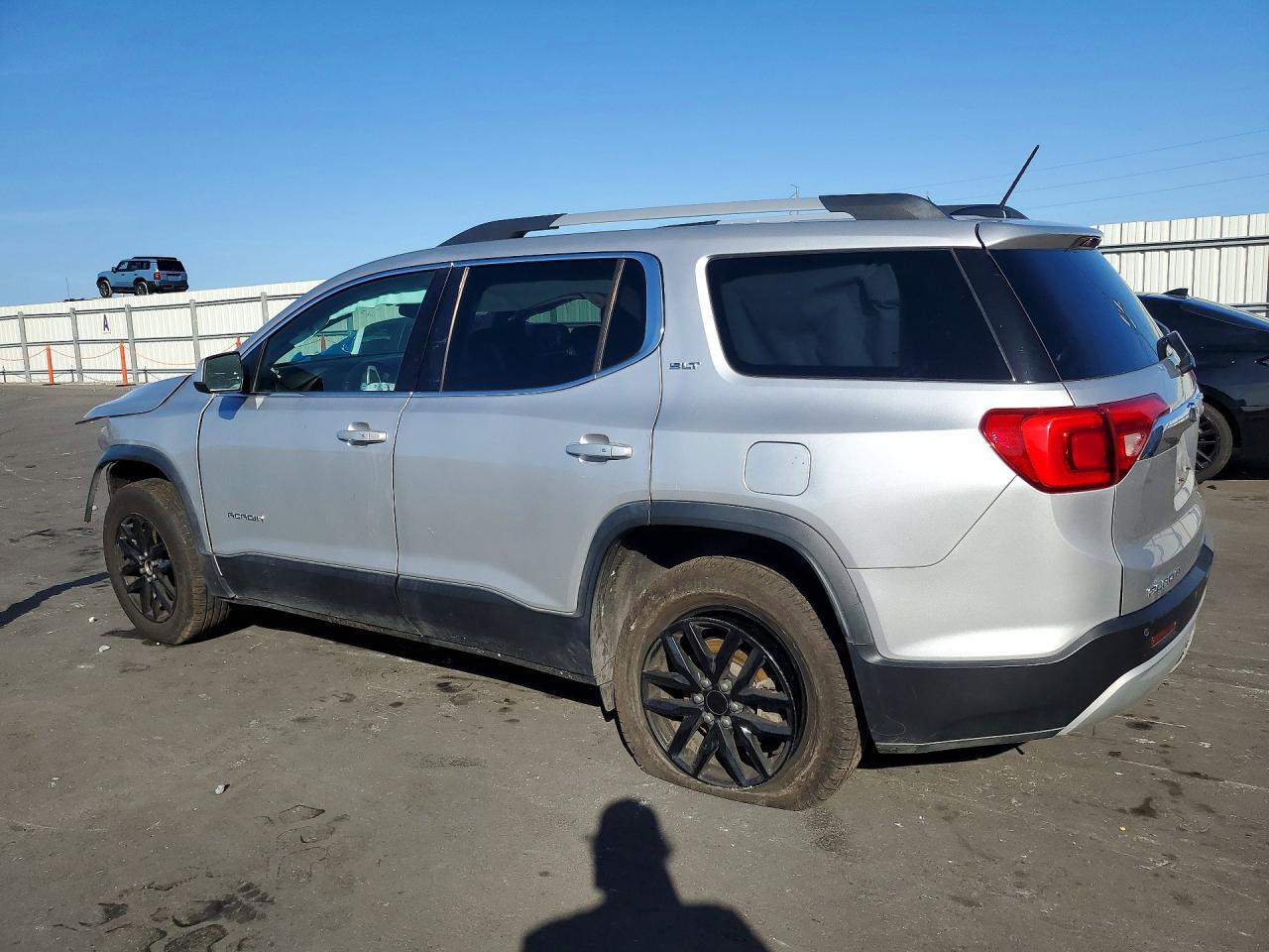 2018 GMC Acadia Slt-1 - zdjęcie 2