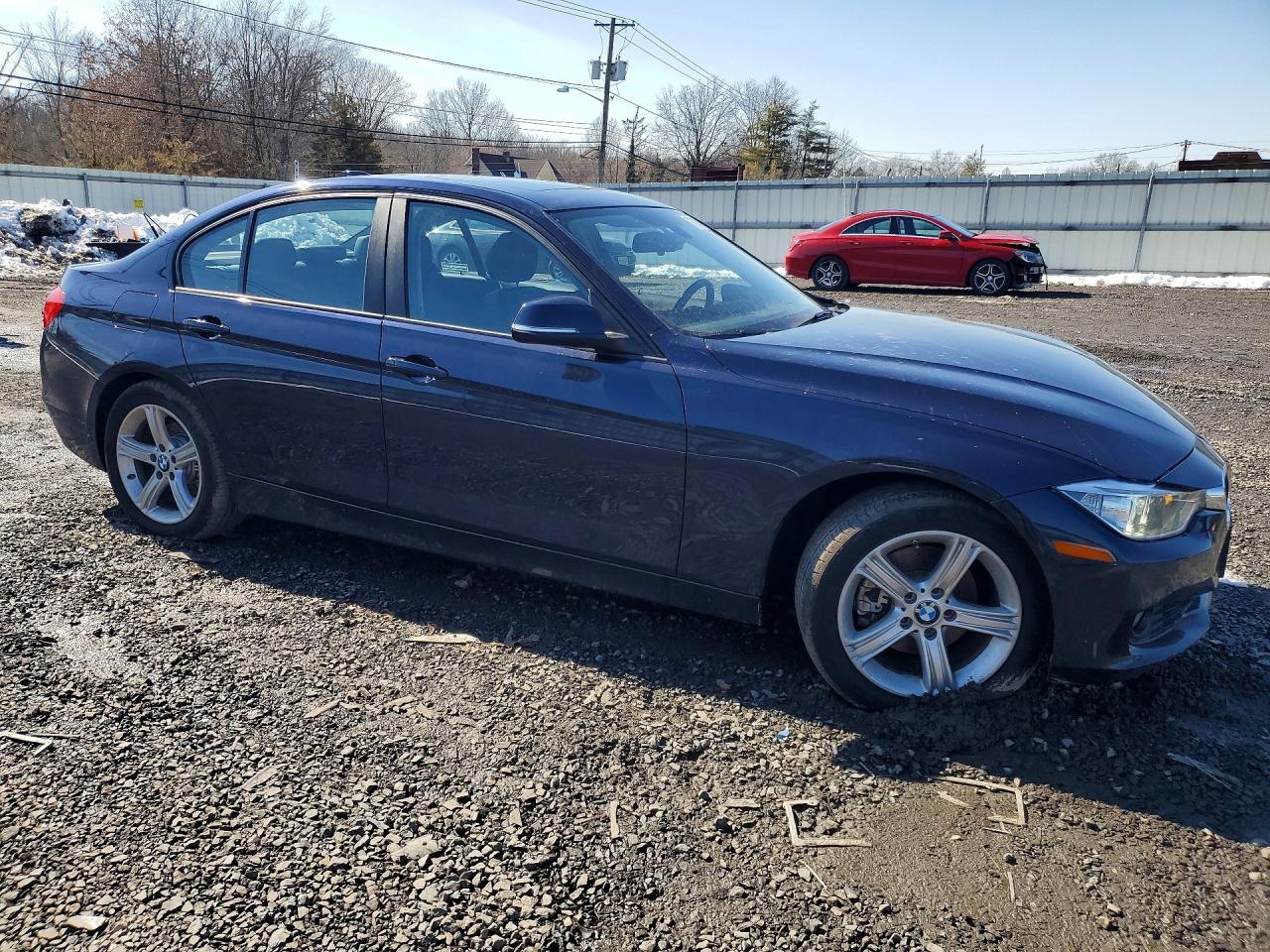 2015 BMW 328 Xi Sulev - zdjęcie 4