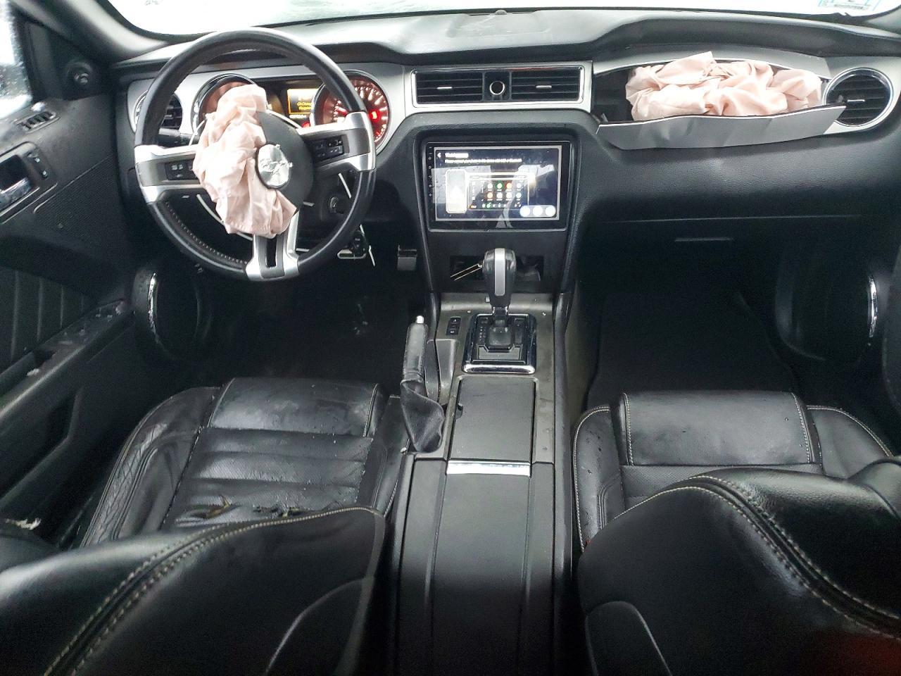 2014 Ford Mustang - zdjęcie 8