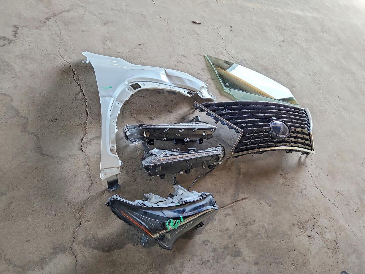 2020 Lexus Nx 300H Base - zdjęcie 13