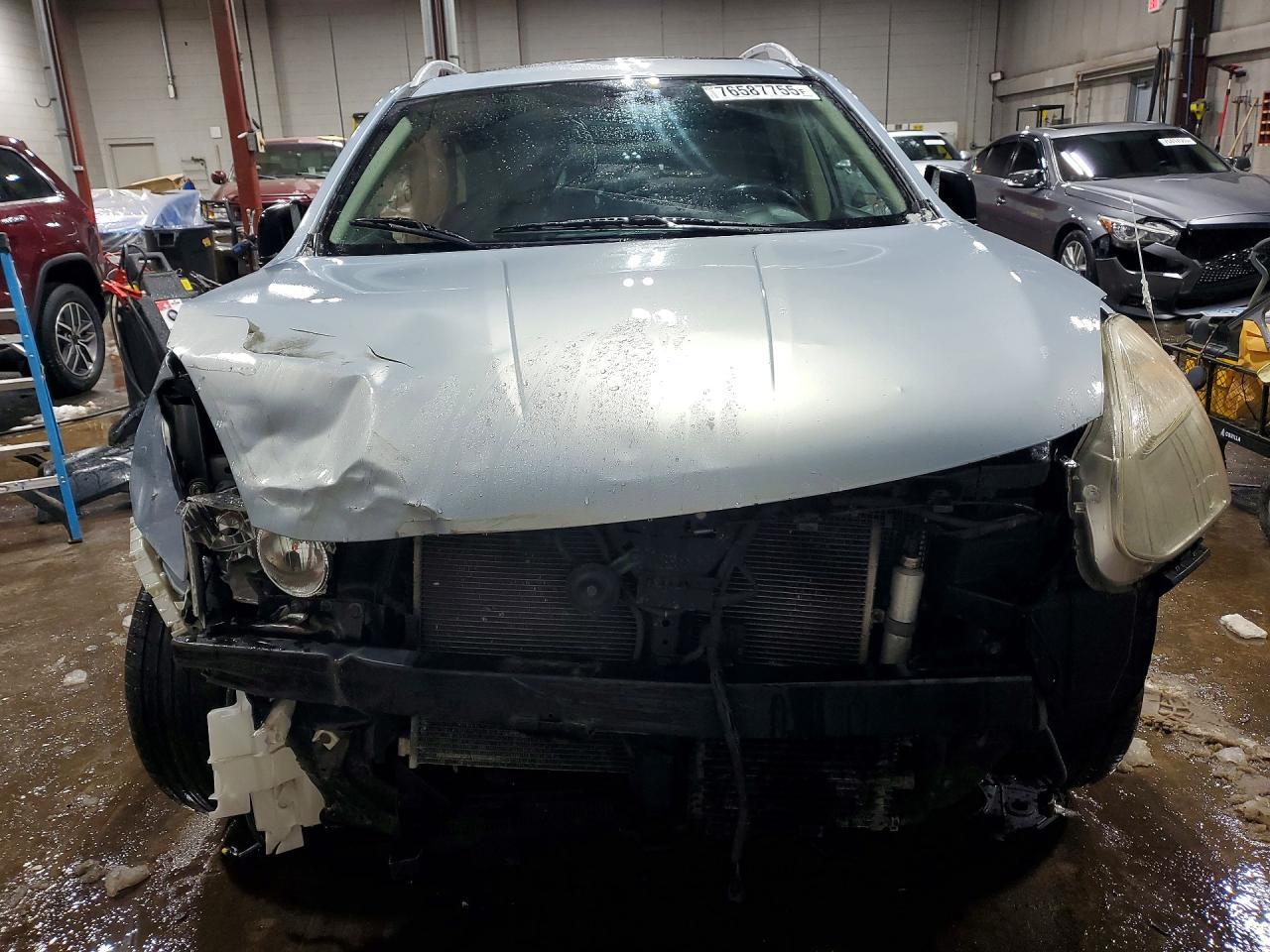 2013 Nissan Rogue S - zdjęcie 5