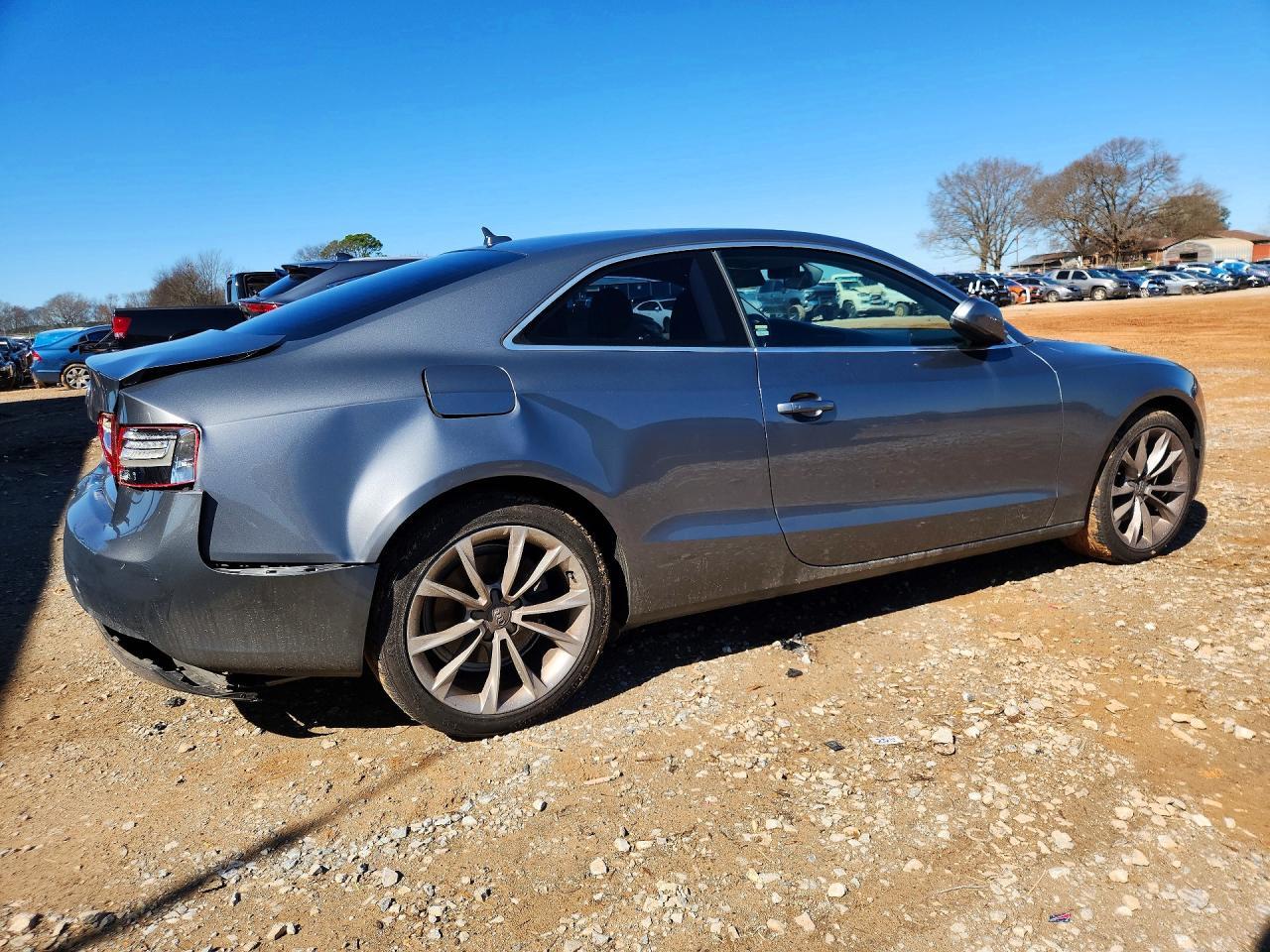 2014 Audi A5 Premium - zdjęcie 3