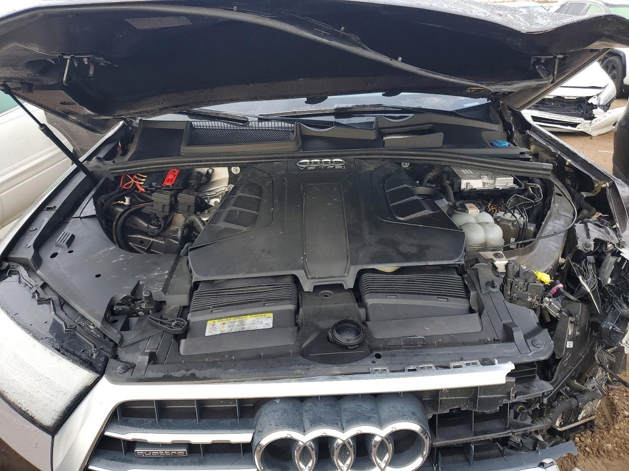 2017 Audi Q7 Prestige - zdjęcie 11