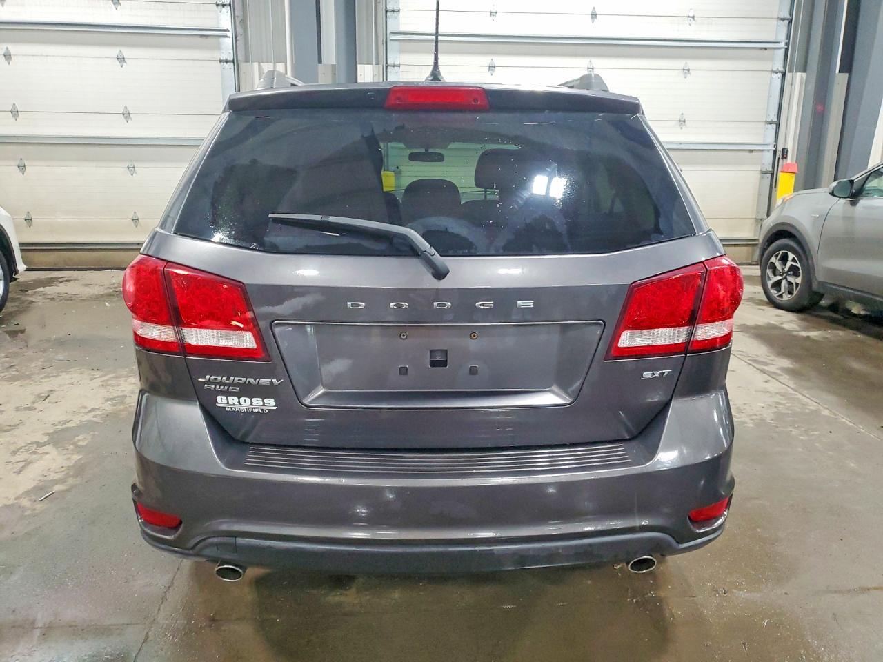 2017 Dodge Journey Sxt - zdjęcie 6