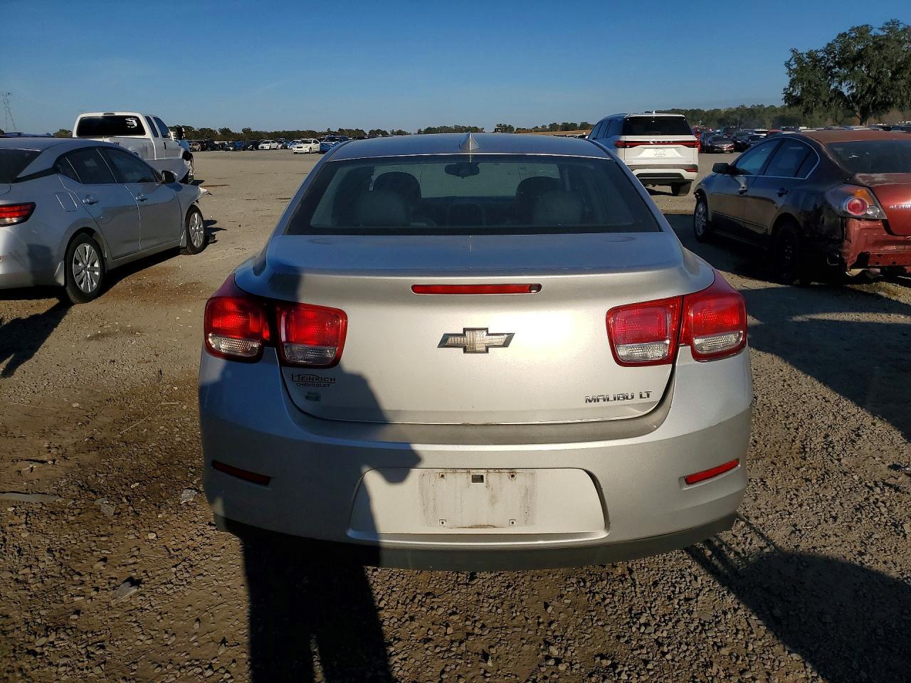 2016 Chevrolet Malibu Limited Lt - zdjęcie 6