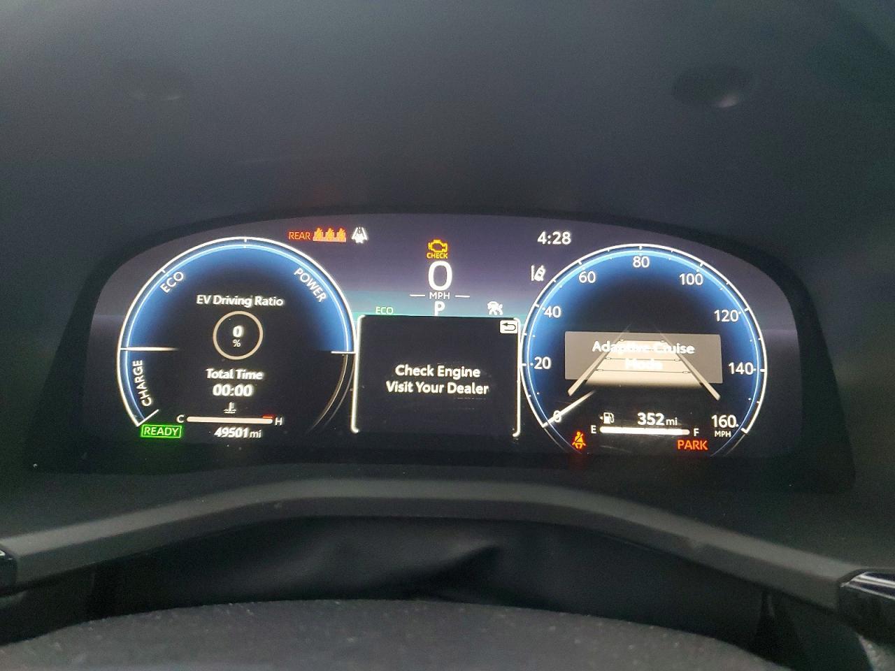 2025 Toyota Camry Xse - zdjęcie 9