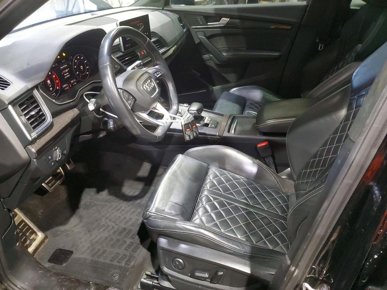 2020 Audi Sq5 Premium Plus - zdjęcie 7