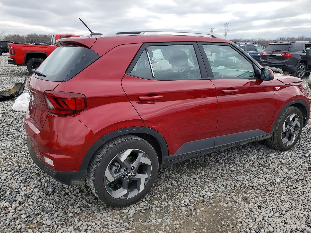 2024 Hyundai Venue - zdjęcie 3