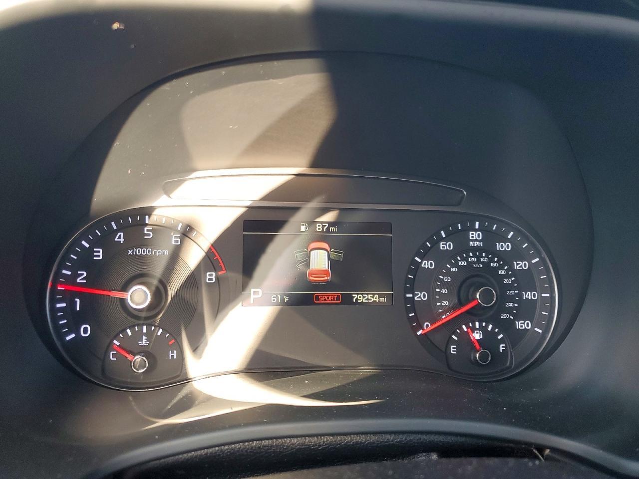 2020 Kia Soul Gt-Line Turbo - zdjęcie 9