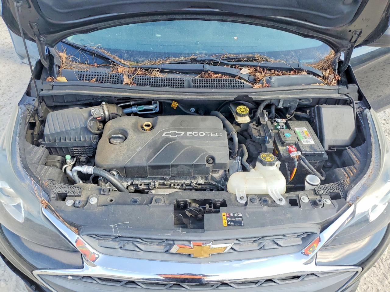 2019 Chevrolet Spark Ls - zdjęcie 7