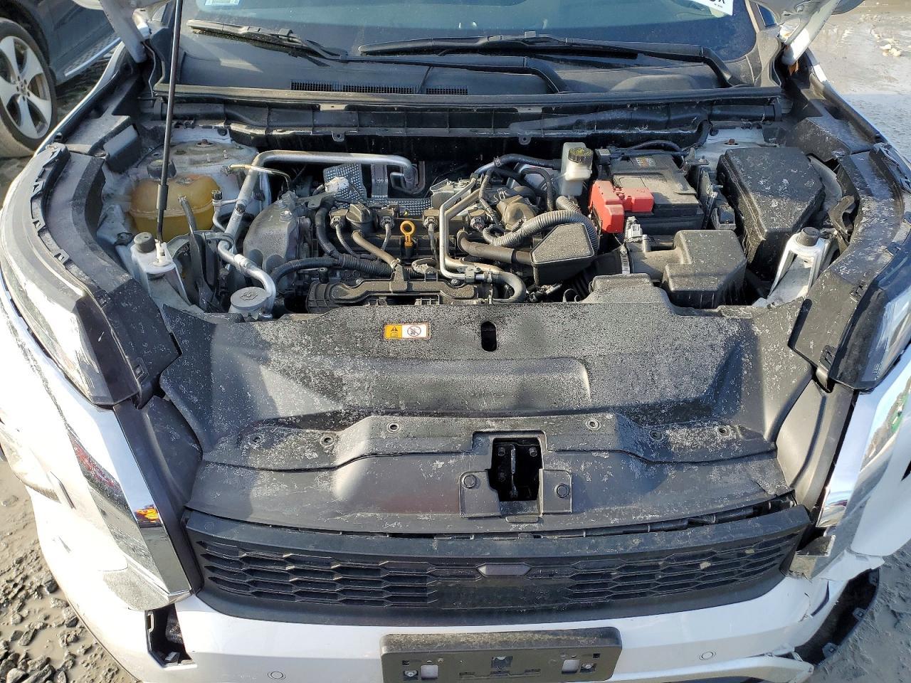 2022 Mitsubishi Outlander Se - zdjęcie 12