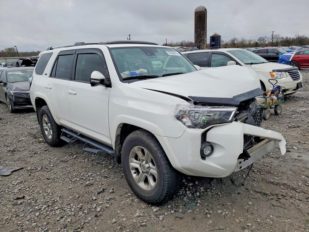 2024 Toyota 4Runner Sr5 Premium - zdjęcie 4