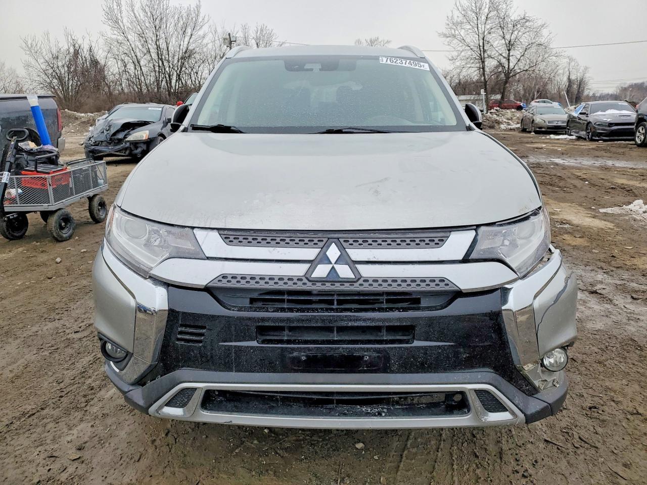 2020 Mitsubishi Outlander Se - zdjęcie 5