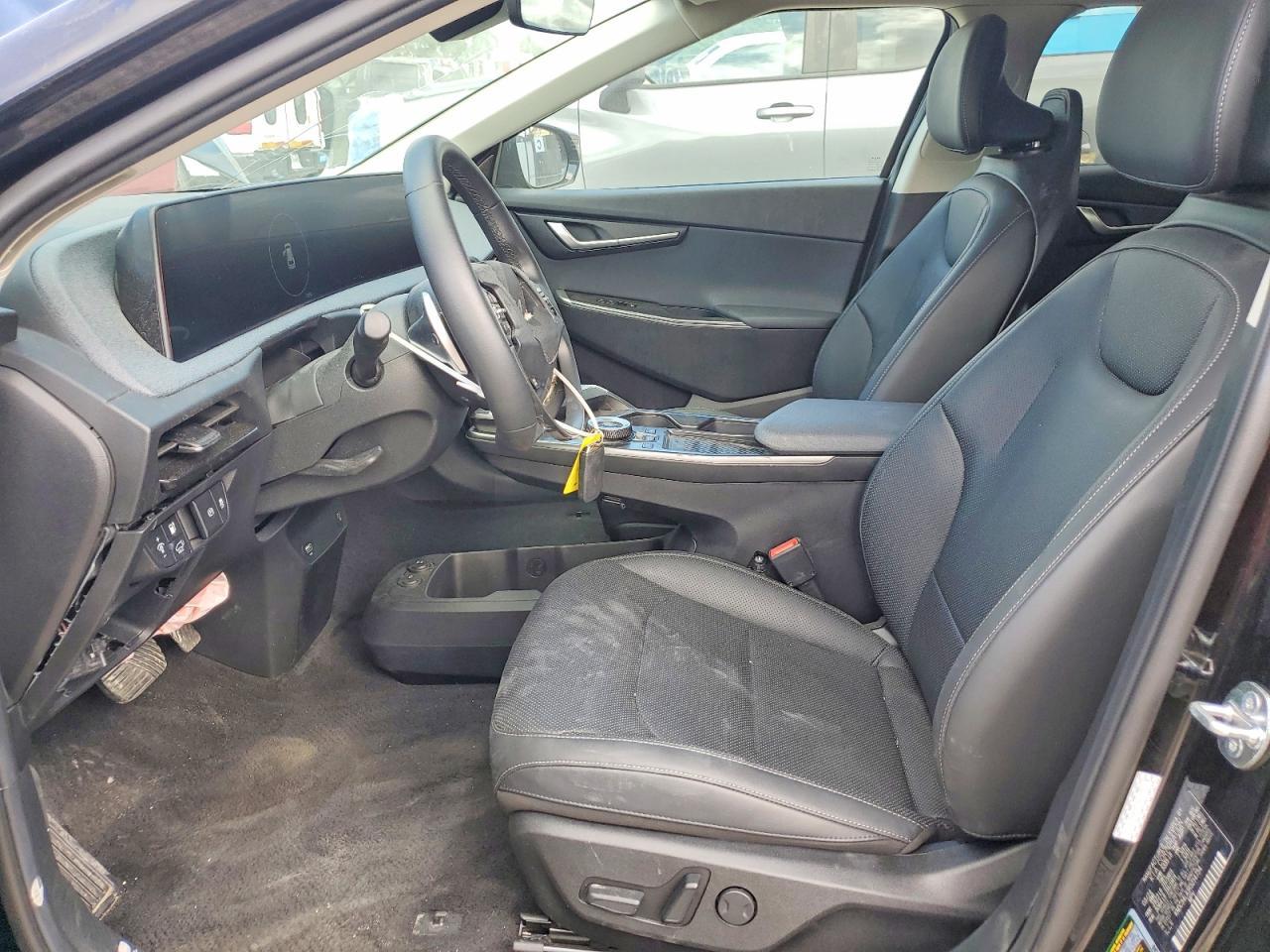 2024 Kia Ev6 Wind - zdjęcie 7