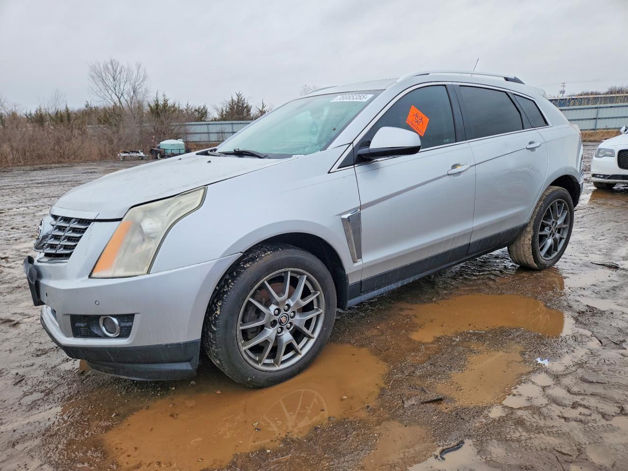 2016 Cadillac Srx Performance Collection - zdjęcie główne