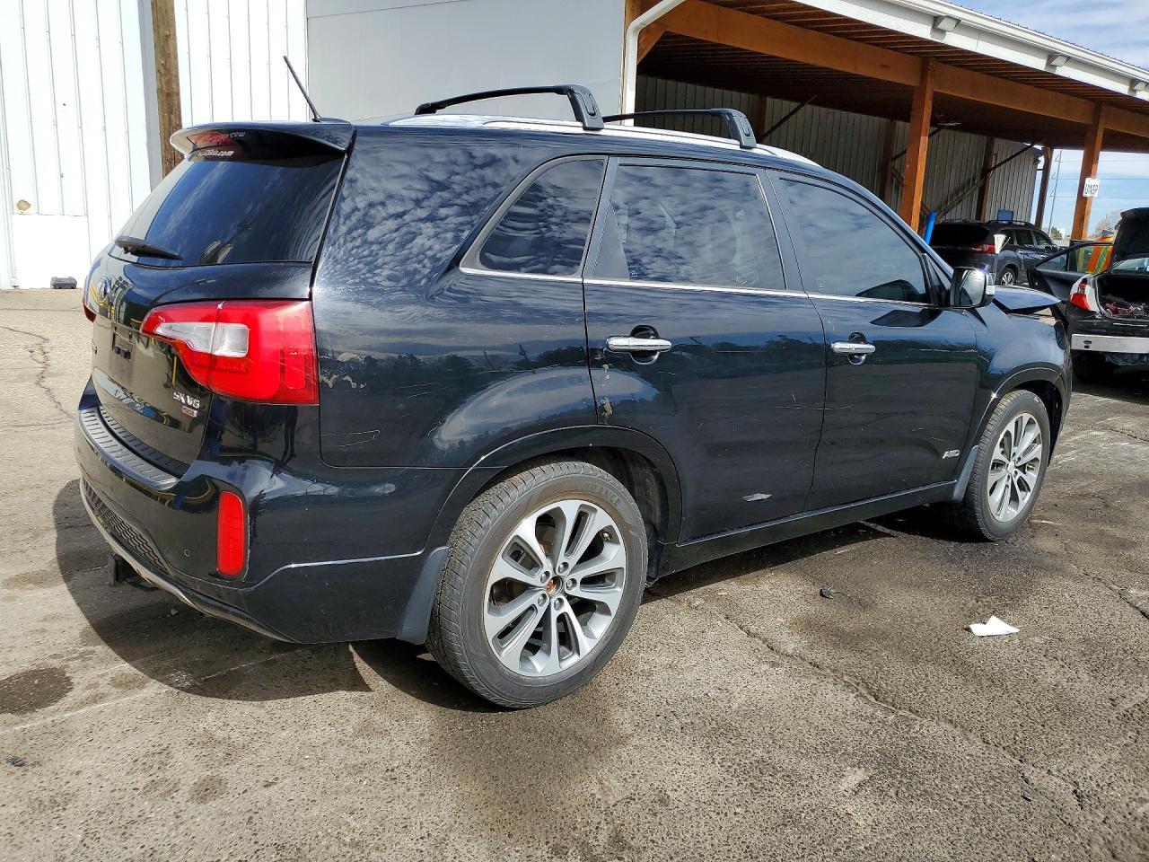 2014 Kia Sorento Sx - zdjęcie 3