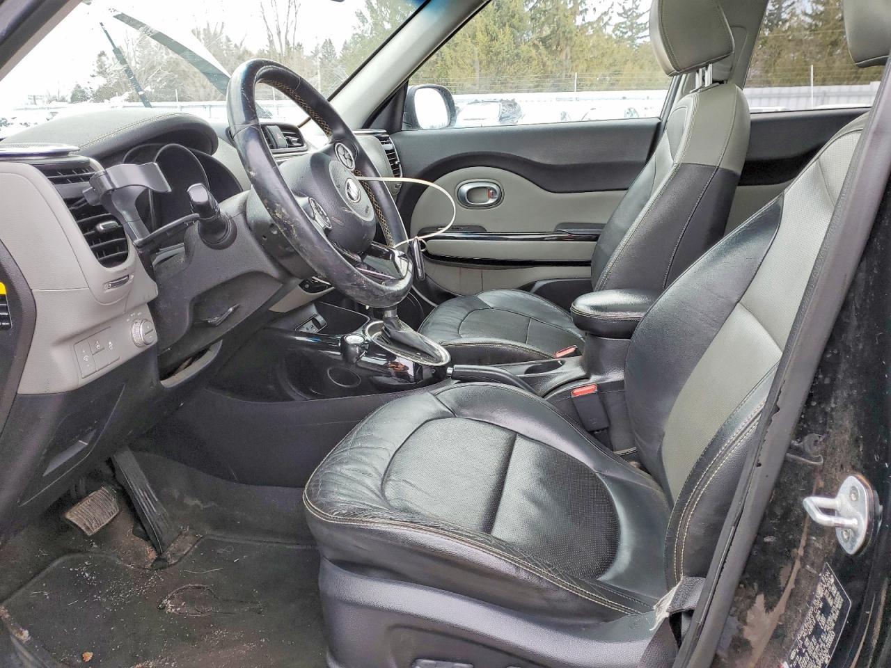 2016 Kia Soul + - zdjęcie 7