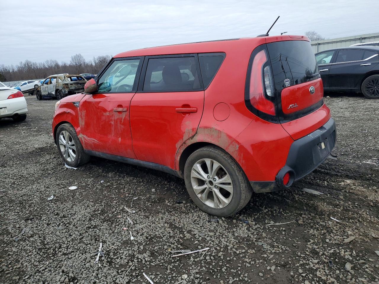2015 Kia Soul + - zdjęcie 2