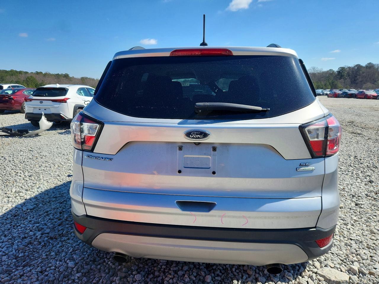 2018 Ford Escape Se - zdjęcie 6