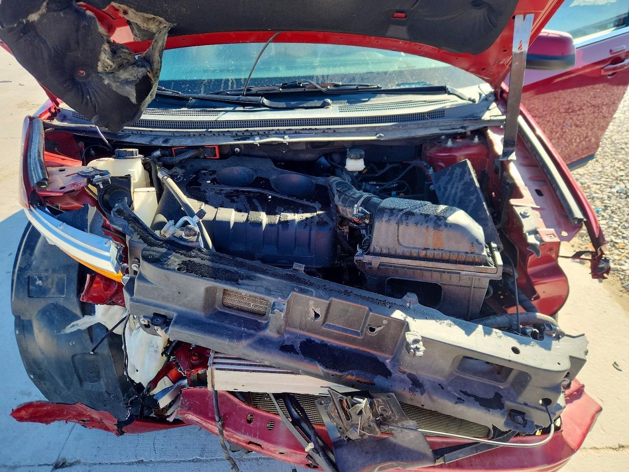 2013 Ford Edge Limited - zdjęcie 12