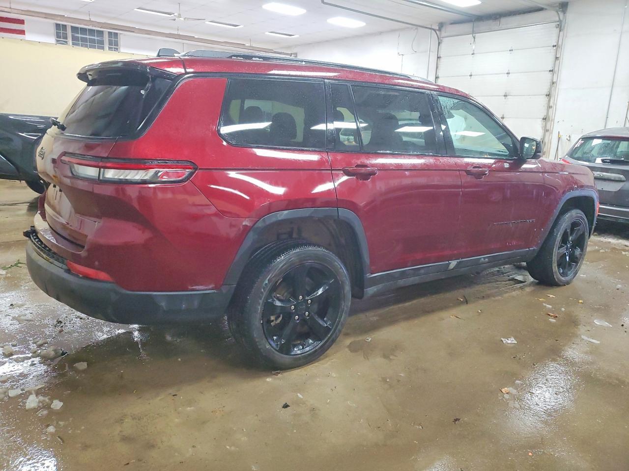 2024 Jeep Grand Cherokee L Laredo - zdjęcie 3