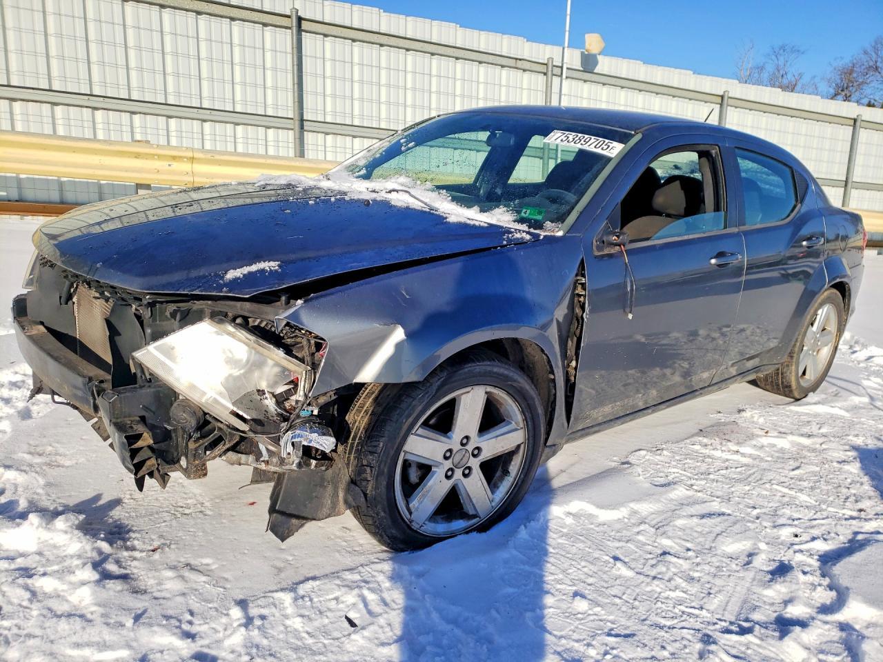 2013 Dodge Avenger Se - zdjęcie główne