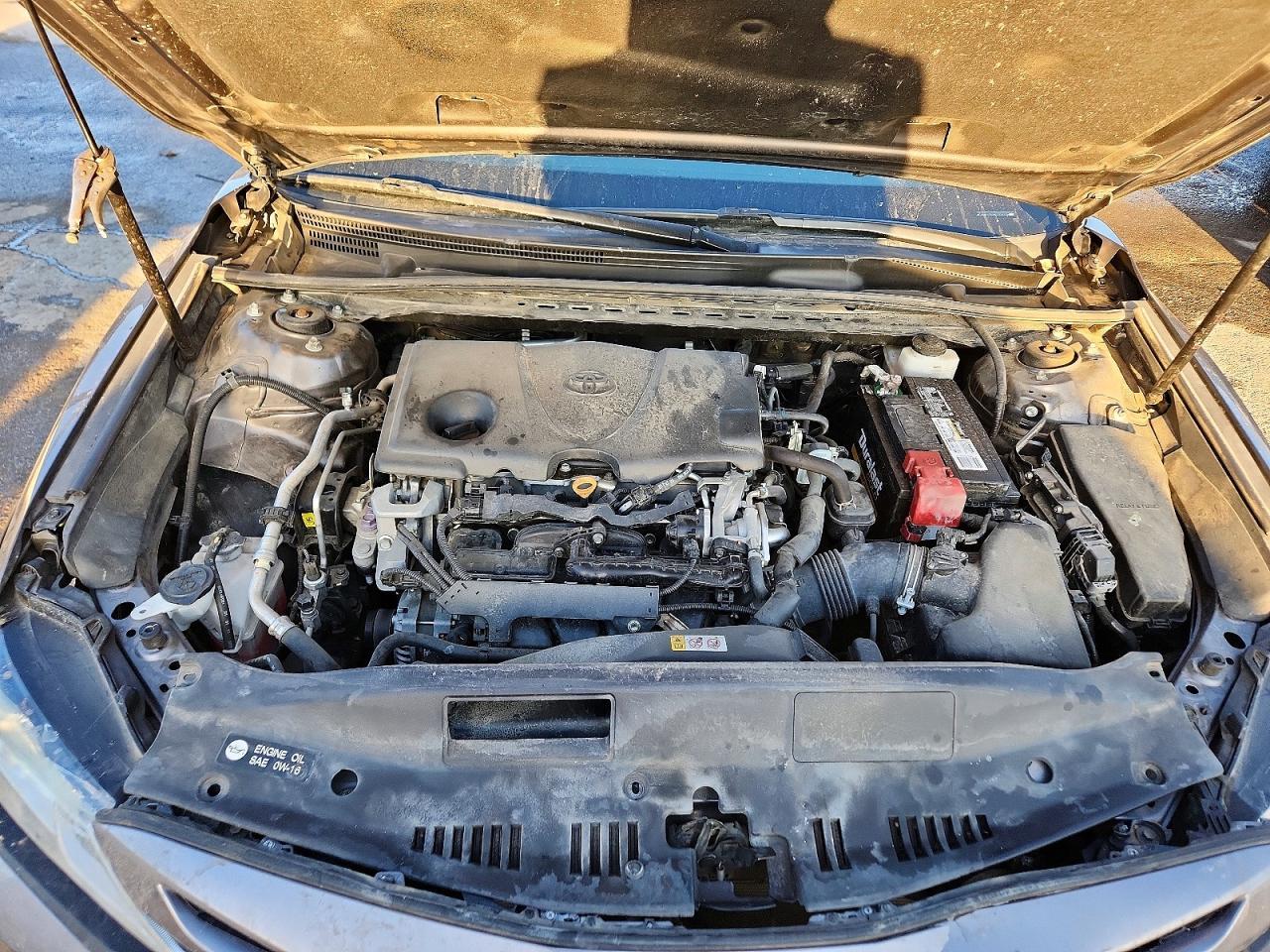 2019 Toyota Camry L - zdjęcie 11