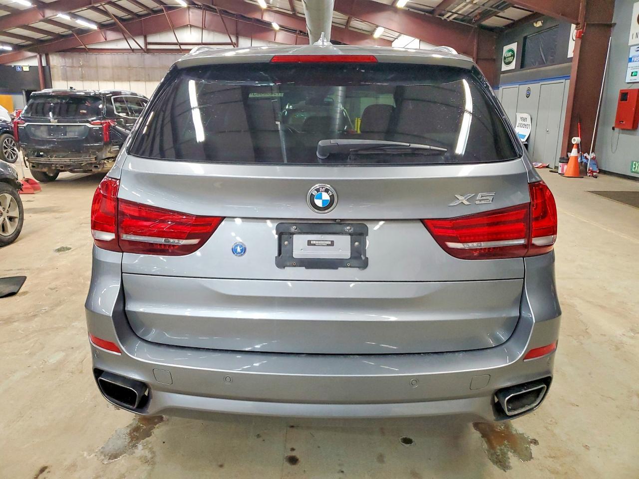 2018 BMW X5 Xdr40E - zdjęcie 6