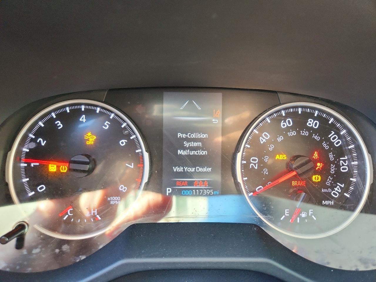2021 Toyota Rav4 Xle Premium - zdjęcie 9