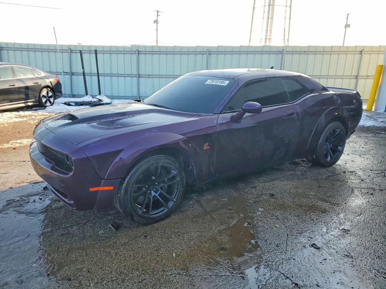 2020 Dodge Challenger R/T Scat Pack - zdjęcie główne