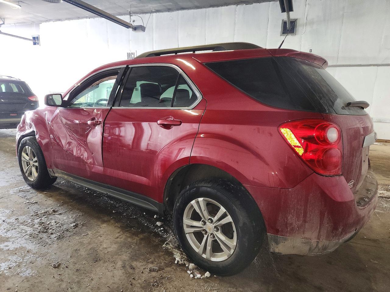 2013 Chevrolet Equinox Lt - zdjęcie 2